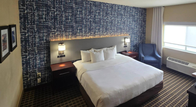 Двухместный номер Standard Comfort Inn Fort Collins North