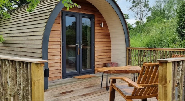 Номер Superior Pear Tree Inn Whitley