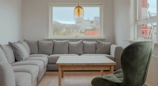 Апартаменты Standard Harbour View | 2Br | City Centre