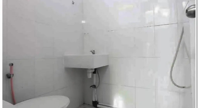Номер Standard The Nancys Homestay Pekanbaru Mitra RedDoorz