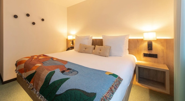 Hotel Bristol Premium, Брондау Қонақ үй Gare Люксембург
