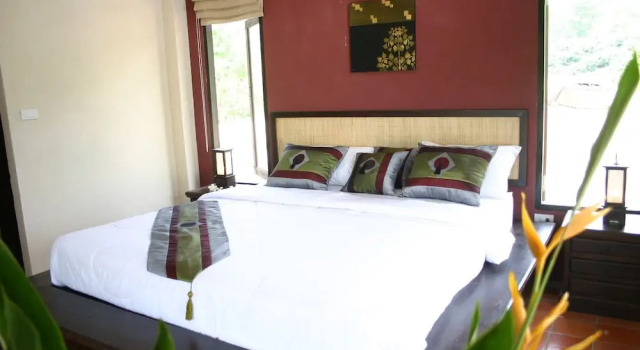 Номер Superior Baan Rai Lanna Resort