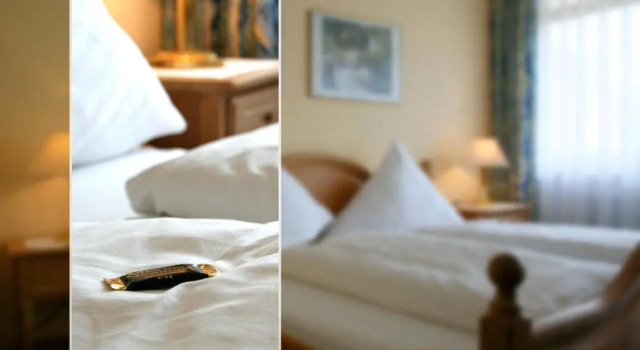 Двухместный номер Standard Hotel Bad Dürkheim