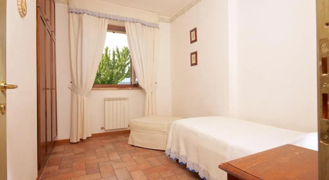 Апартаменты Цокольный этаж Agriturismo Le Colombe Assisi