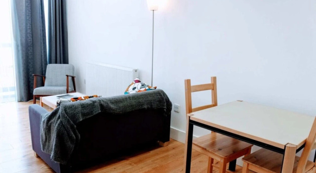 1 Bedroom Penthouse in Edinburgh, Prenota Appartamento Edimburgo 