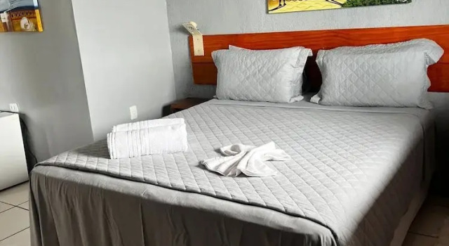 Номер Comfort Pousada Praia Bonita Em Milagres