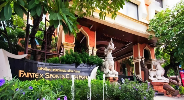 Fairtex Sports Club And Hotel