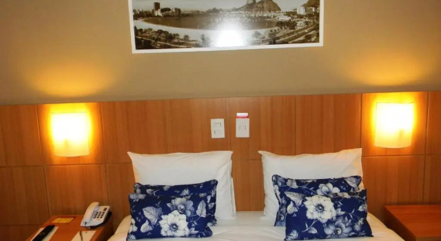 Двухместный номер Standard Hotel Atlântico Rio