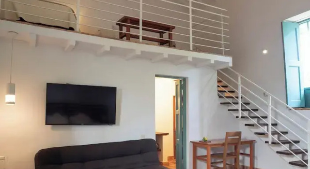 Номер Deluxe Casa Barichara Boutique