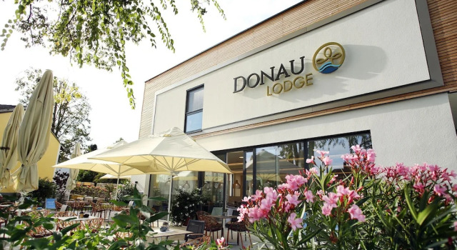Donau Lodge, Réserver Hôtel Ybbs an der Donau Wachau