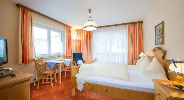 Pension St. Leonhard