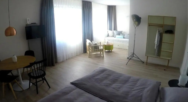 Номер Premium Frühstückshotel Fürstenwerth