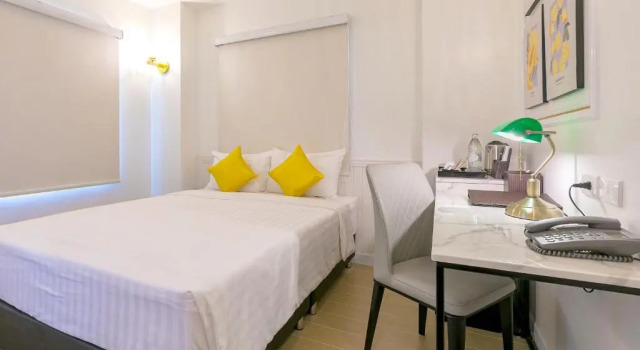 Номер Superior Rose Apple Hotel