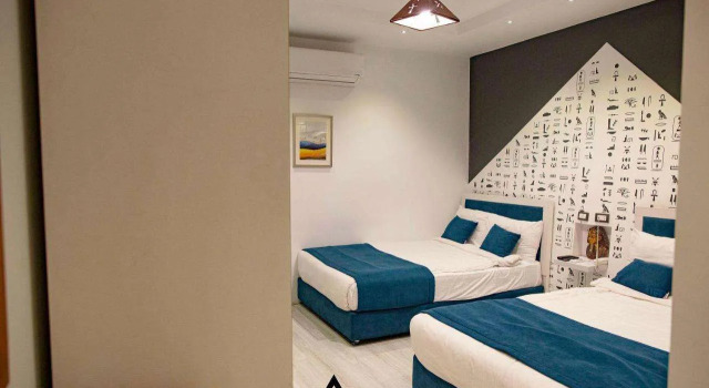Elite Pyramids Boutique Hotel
