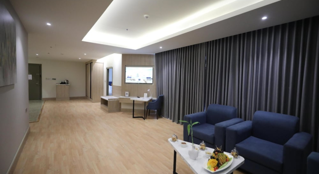 Люкс Best Western Premier Riyadh
