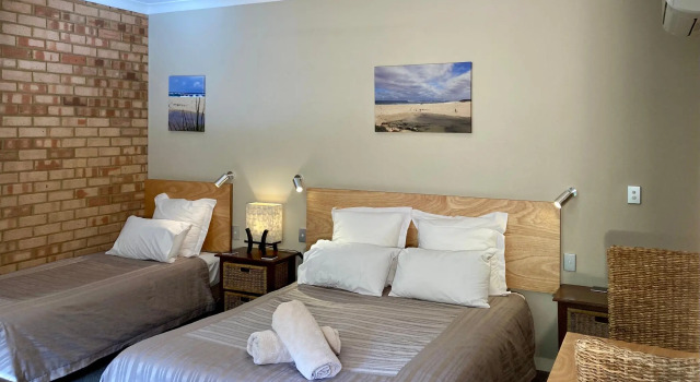 Двухместный номер Standard Edge Of The Forest Motel
