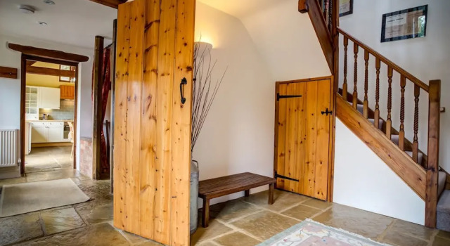 Little Barn, Забронировать Отель Чиппинг-Нортон Оксфордшир