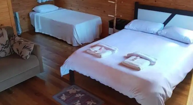 Номер Standard Pousada Cajuvá