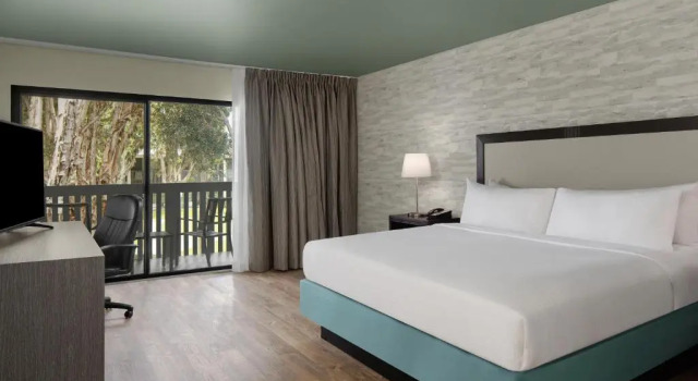 Номер Standard Carlsbad by the Sea Hotel, Carlsbad, Series By Marriott