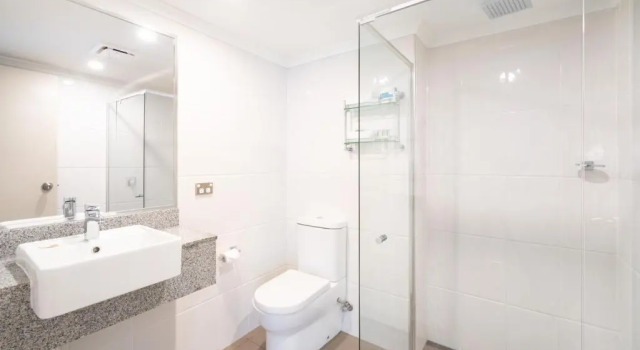 Двухместный номер Deluxe Heritage Inn Bathurst