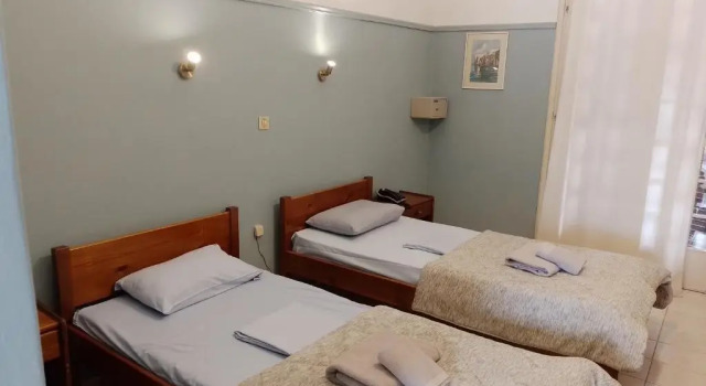 Двухместный номер Standard с балконом Miranta Hotel - Apartments & Studios
