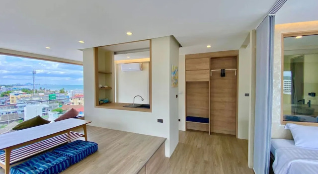 Номер Standard Hub Hua Hin 57