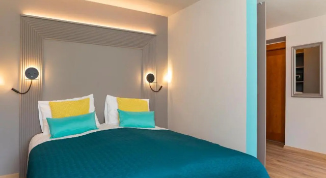 Номер Standard Kurshi Hotel & Spa