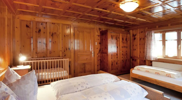 Cozy Apartment with Sauna near Ski Area in Silbertal, Prenota Appartamento Silbertal Montafon