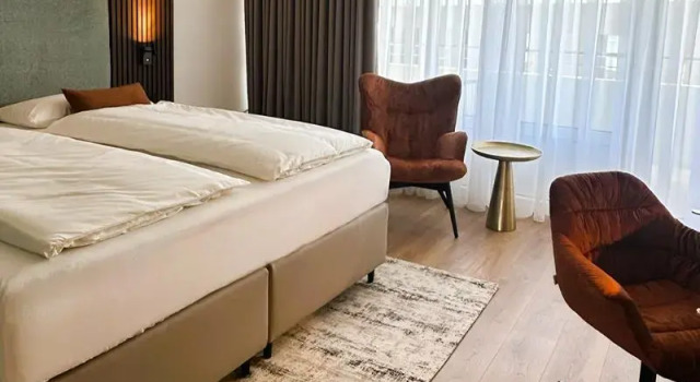 Номер Business Aspire Palais Recklinghausen, Trademark Collection by Wyndham
