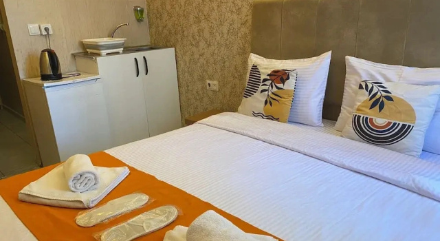 aura, Rezerwuj Apartamentowiec hotelowy Apart-hotele w Stambuł, Apartamentowiec hotelowy
