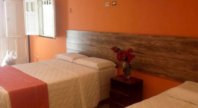 Pousada Vila dos Santos, Buchen Sie Hotel Günstige Hotels in Pernambuco