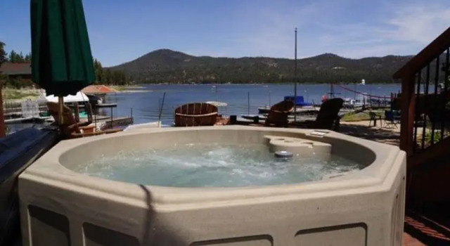 RedAwning Bear Cove Lakefront, Rezerwuj Apartament Big Bear Lake Stany Zjednoczone
