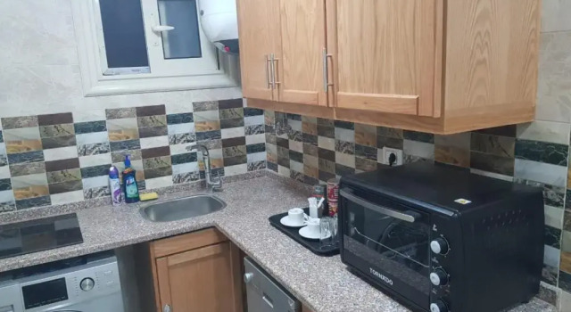 Deluxe Apartmán Al Raya Apartments