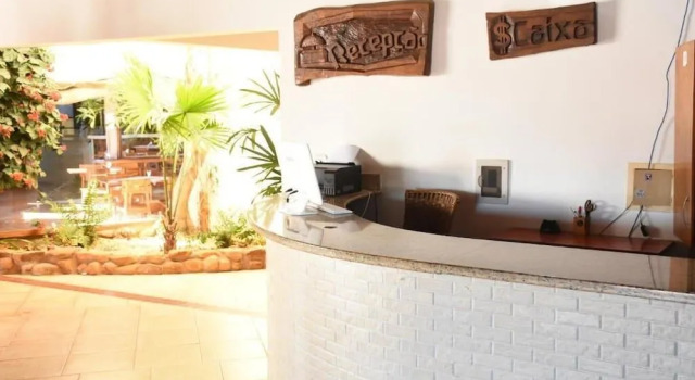 Hotel Catavento, Забронировать Отель Кристалина Гояс