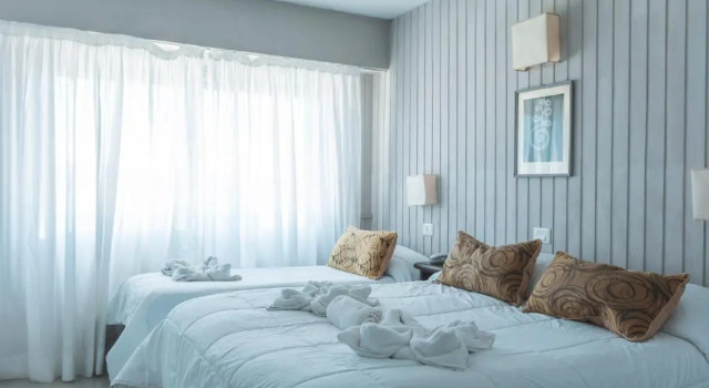 Трёхместный номер Standard с видом на озеро Tangoinn Club Hotel