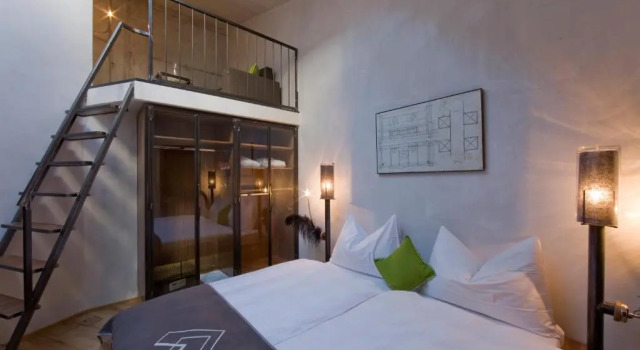Двухместный номер Standard Hotel Garni Matterhorn Focus AG