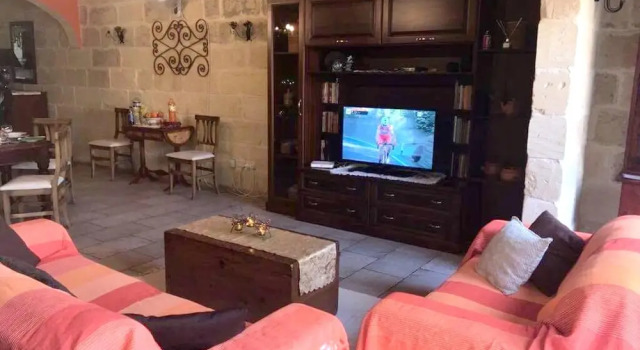Villa With 5 Bedrooms in In-nadur, With Private Pool and Wifi
