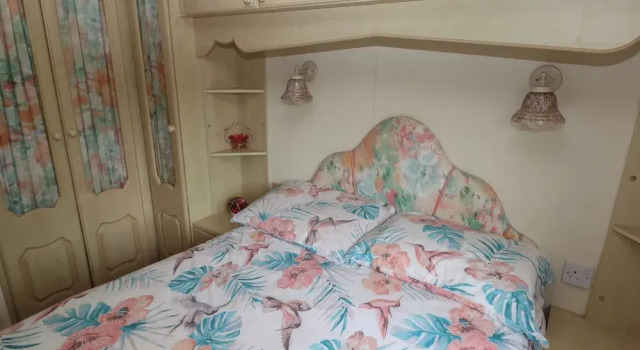 Lazy Trout Caravan, Забронировать Дом для отпуска Лампитер Велфри Южный Уэльс