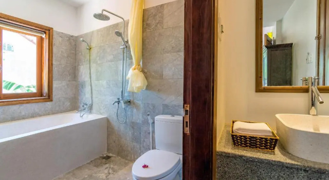 Семейный номер Deluxe Fig Tree Boutique Villa