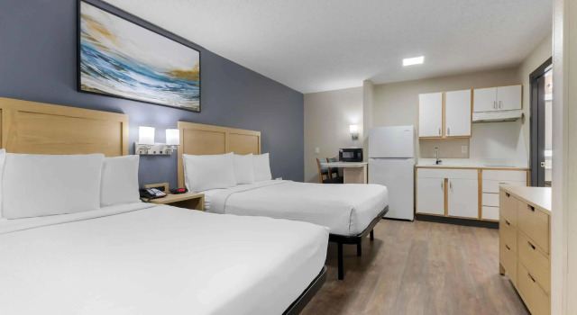 Четырёхместный люкс Extended Stay America Suites - Arlington