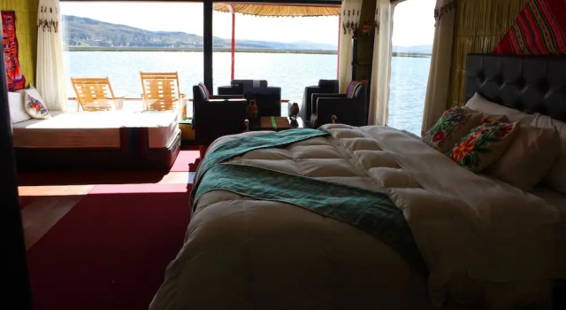 Uros Samaraã‘a Uta Lodge