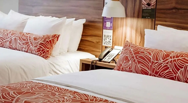 Номер Executive Novotel Medellin El Tesoro