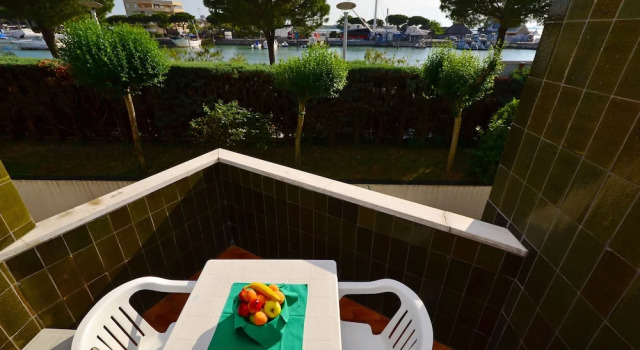 Апартаменты Condominio Marina Porto