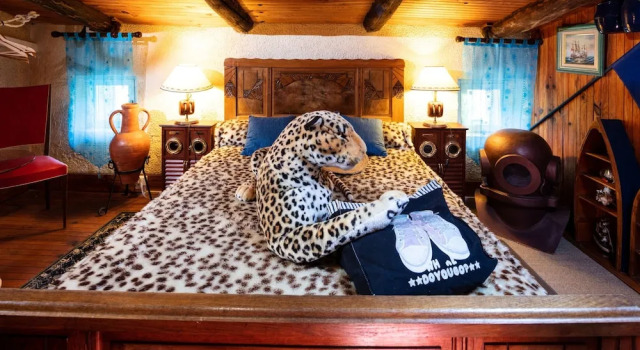 Номер Standard Le Portel des Arnaud Chambres dHôtes