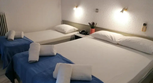 Номер Economy Pieria Mare