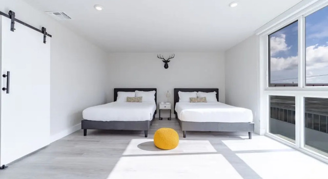 Апартаменты Deluxe Lofts of Aventura