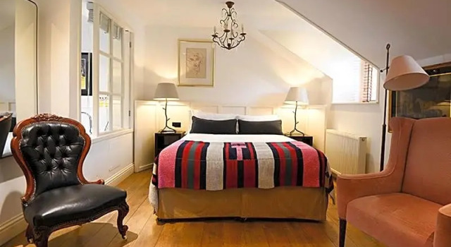 Номер Superior Monachyle Mhor Hotel
