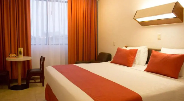 Номер Deluxe Hotel Enriquez