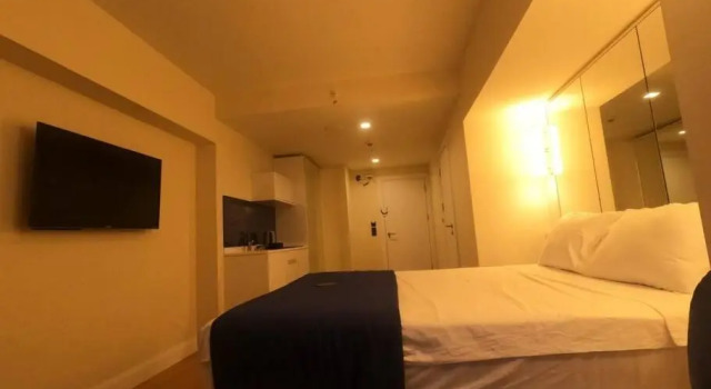 Su's Batumi Cozy 1 BR with Pool, Book Hotel Batumi 
