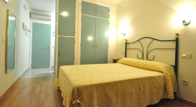 Студия Standard Hotel Apartamentos Aralso Sotillo